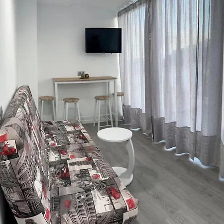 Apartment Verdial 1 Atico La Cala Del Moral